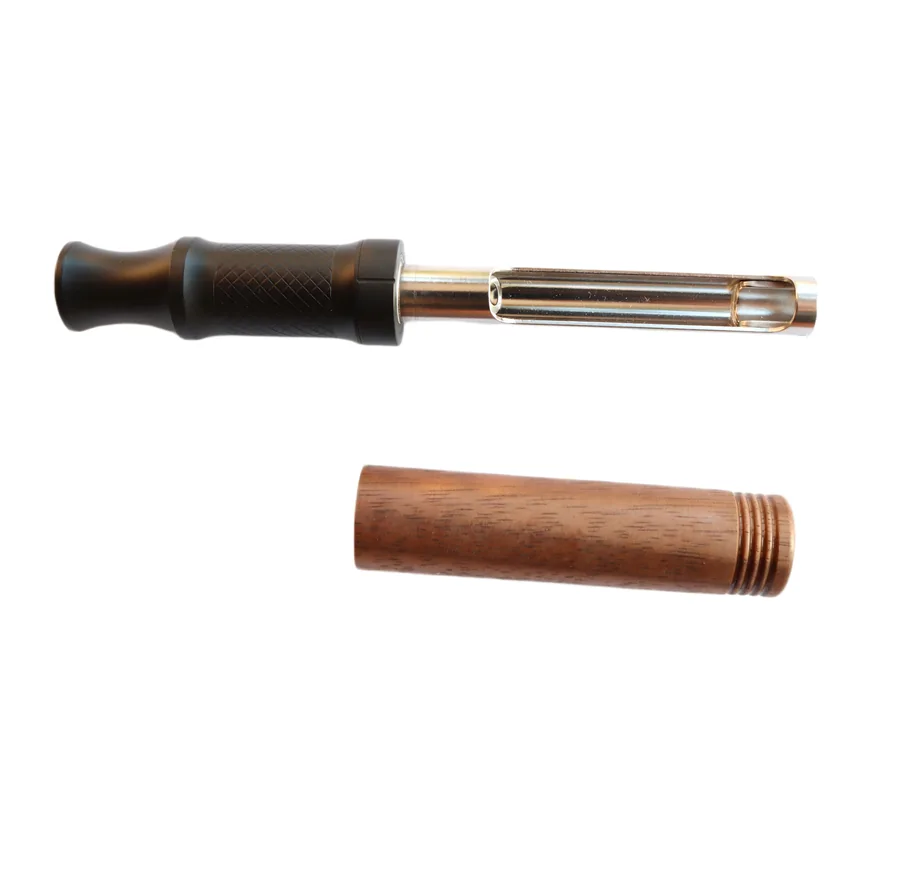 R-W000 wood-shell aromatic inhaler thumbnail 2