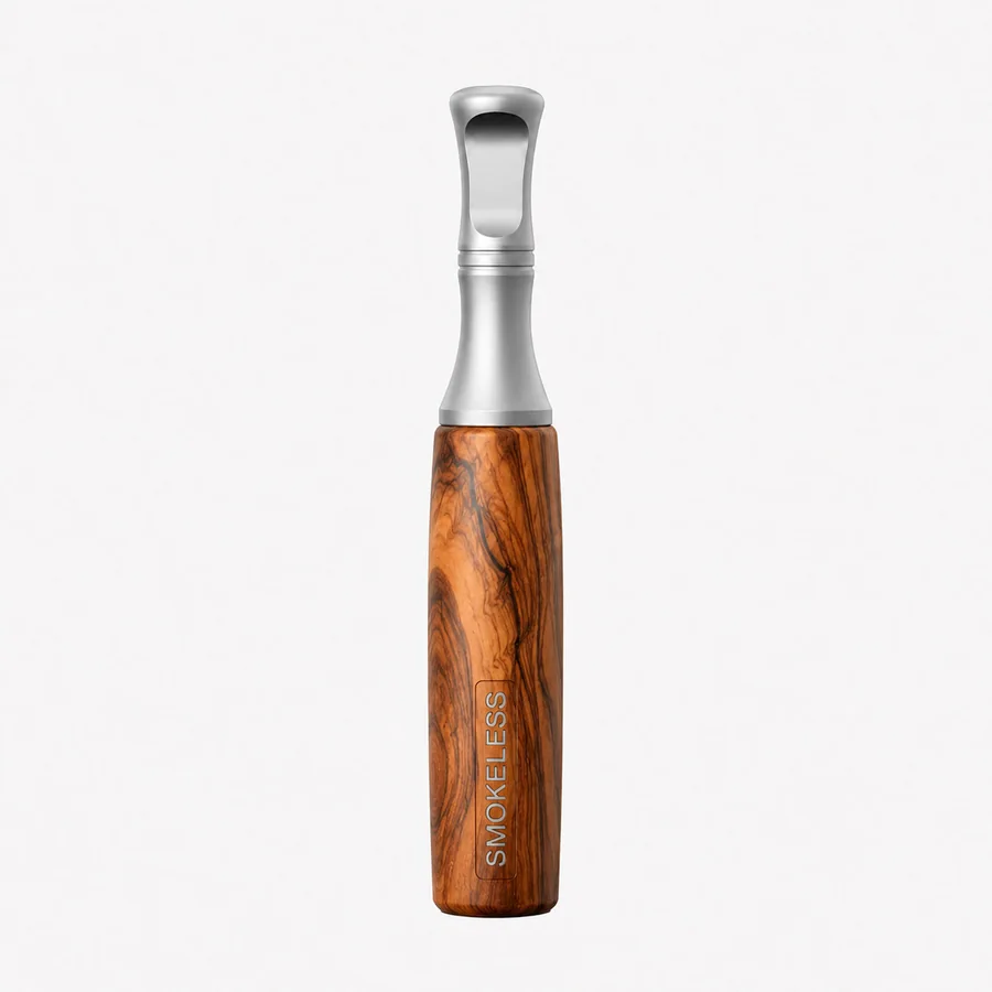AIRITU R-W001 reusable aromatic air product with wood shell
